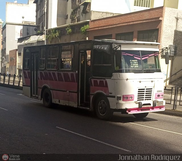 DC - A.C. de Transporte El Alto 092 por Jonnathan Rodrguez