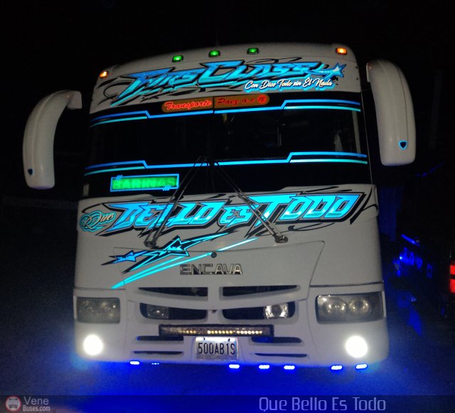 A.C. Transporte Paez 018 por Yenderson Cepeda