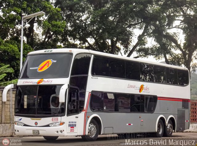 Lneas de Los Andes 005 por Marcos David Mrquez