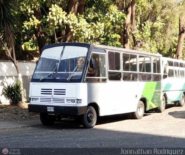 DC - Unin Conductores del Oeste 217 por Jonnathan Rodrguez