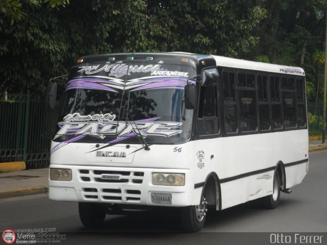 MI - Unin de Transportistas San Pedro A.C. 56 por Otto Ferrer