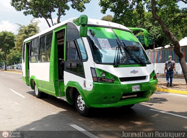 DC - A.C. Conductores Norte Sur 014 por Jonnathan Rodr�guez