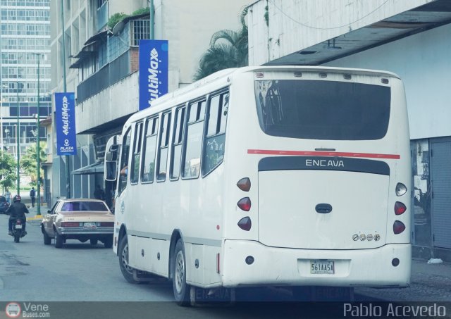 C.U. Caracas - Los Teques A.C. 143 por Pablo Acevedo