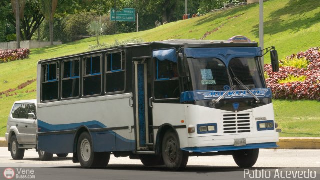 DC - Uni�n Criollos del Este S.C. 054 por Pablo Acevedo