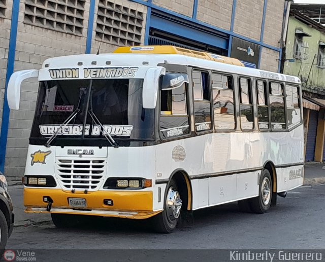 Uni�n Veintid�s S.C. 006 por Kimberly Guerrero