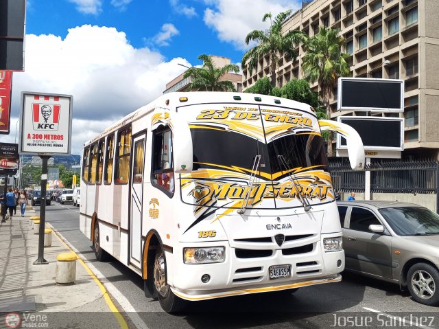 U.C. 23 de Enero 186 por Josue Snchez