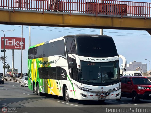 Empresa de Transporte Moquegua Turismo 959 por Leonardo Saturno