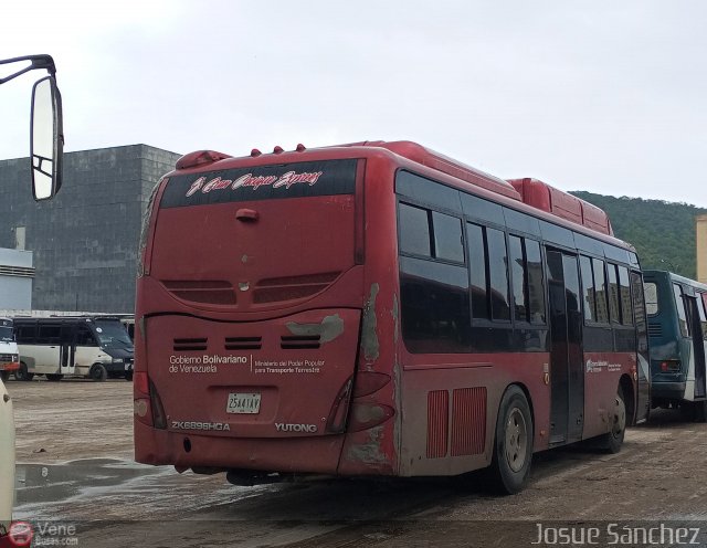 AN - Coop. de Transp. Casa Fuerte R.L. 038 por Josue S�nchez