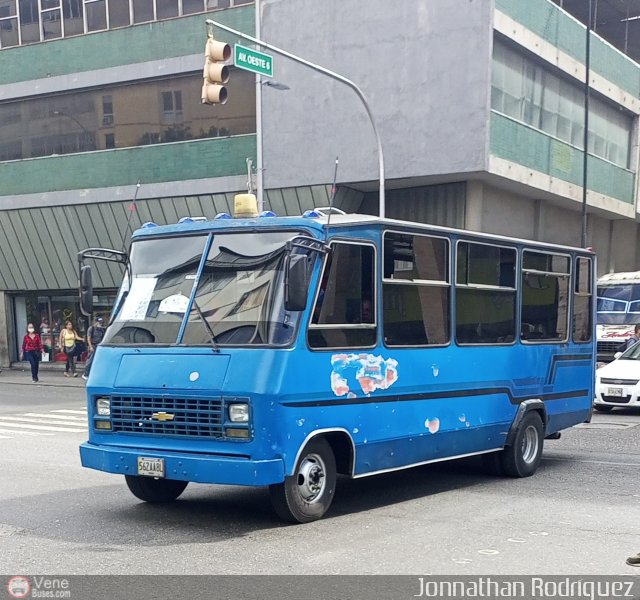 DC - A.C. Bolivariano Plaza Sucre 51 por Jonnathan Rodrguez