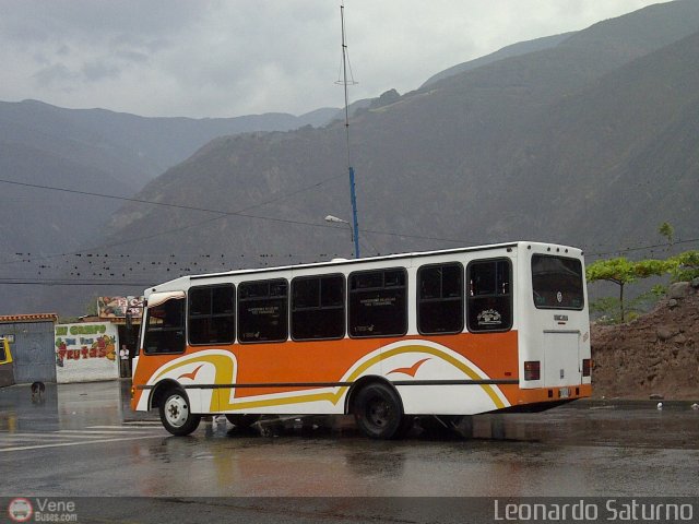 Lnea Los Andes S.C. 057 por Leonardo Saturno