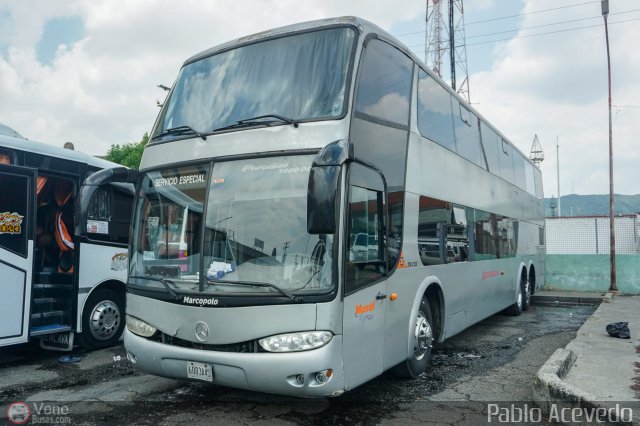 Mundi Express Service 804 por Pablo Acevedo