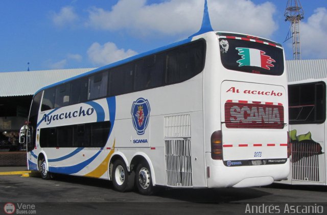 Unin Conductores Ayacucho 2083 por Andrs Ascanio