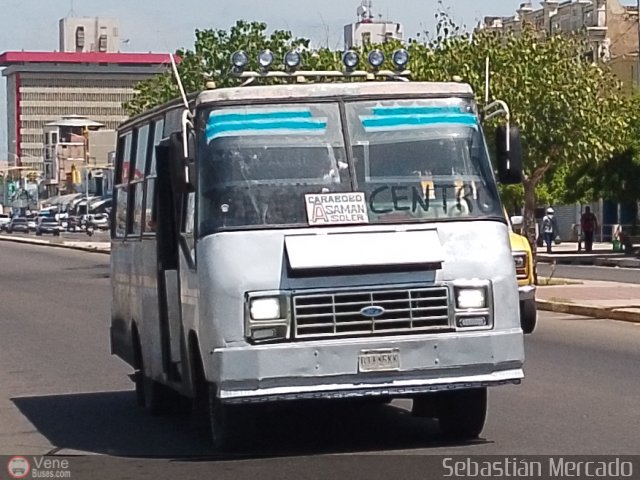 ZU - U.C. Carabobo 062 por Sebastin Mercado