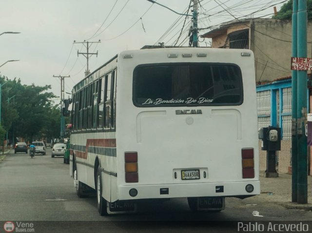 CA - Uni�n de Conductores Dulcinea C.A. 06 por Pablo Acevedo