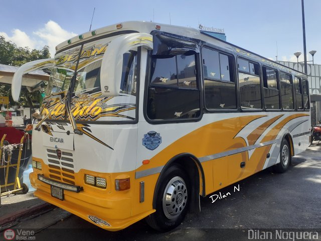 DC - U.C. Las Minas - Chacaito S.C. 028 por Dilan Noguera