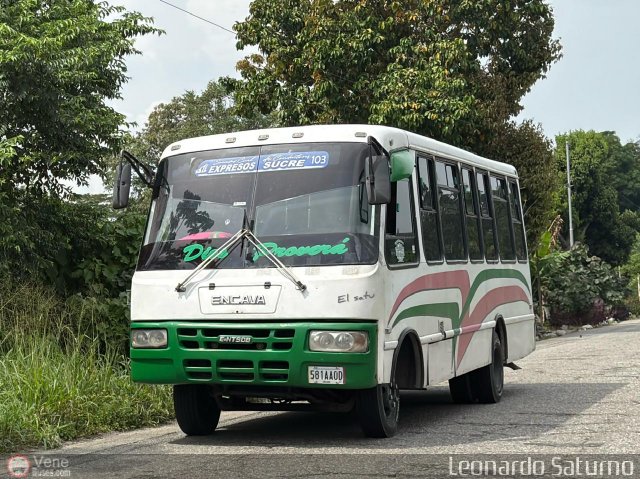 S.C.C. Expresos Sucre 103 por Leonardo Saturno