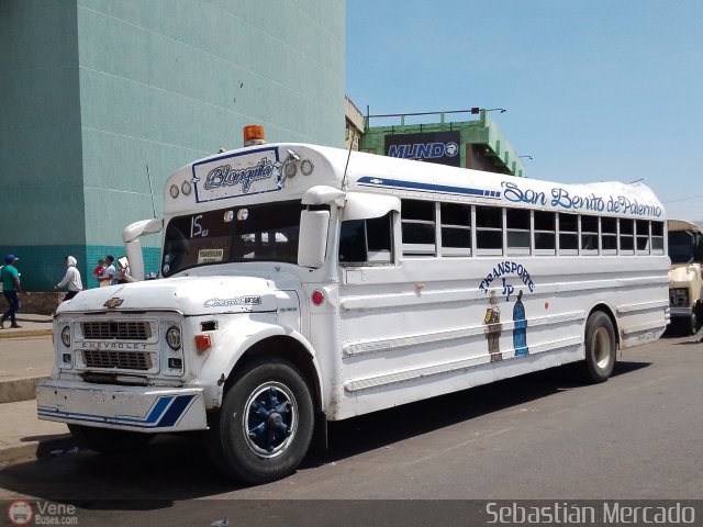 ZU - Colectivos Los Laureles C.A 08 por Sebasti�n Mercado