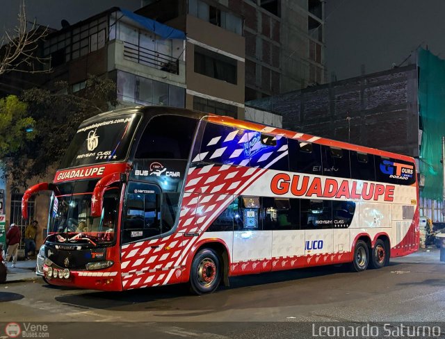 Empresa de Transporte Guadalupe Tours 956 por Leonardo Saturno