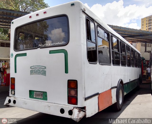 A.C. de Transporte Encarnacin 349 por Michael Caraballo