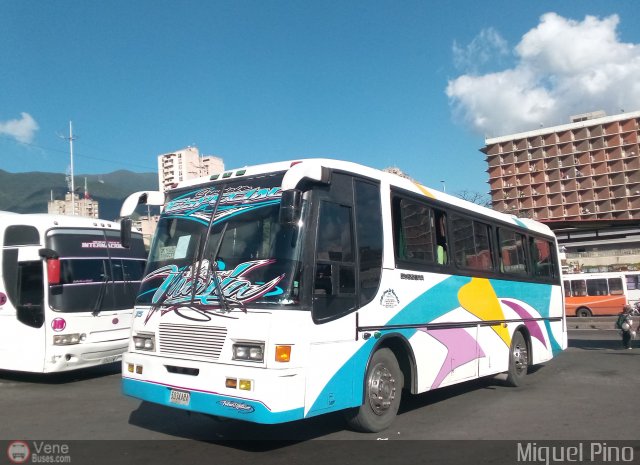 C.U. Caracas - Los Teques A.C. 015 por Miguel Pino