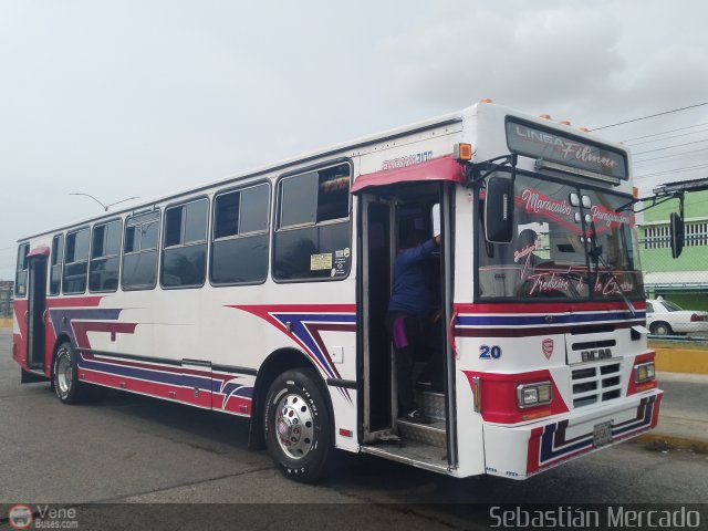 Expresos La Gran Colombia 20 por Sebastin Mercado