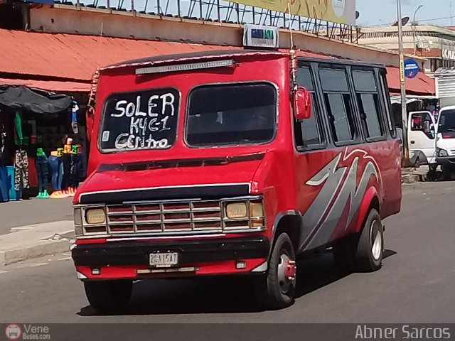 ZU - Asociacin Civil de Conductores El Soler 39 por Abner Sarcos