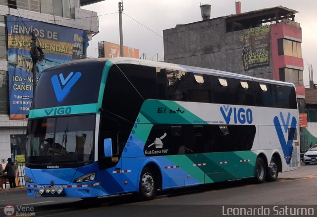 Empresa Vigo 954 por Leonardo Saturno