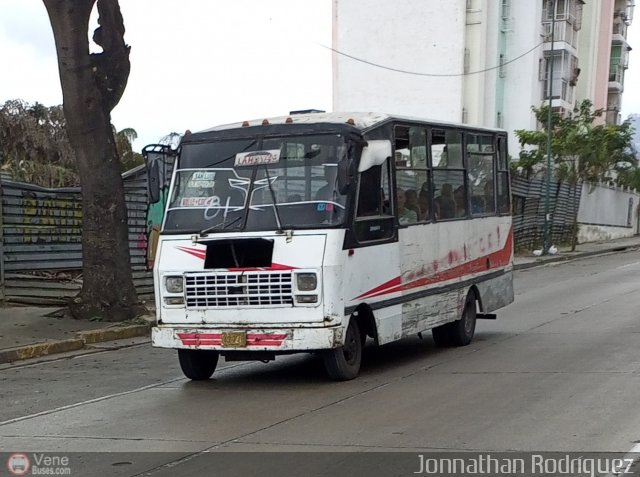 DC - S.C. Plaza Espaa - El Valle - Coche 104 por Jonnathan Rodrguez