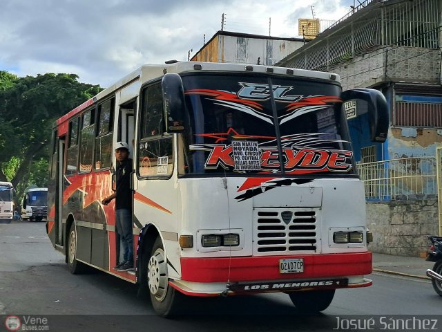 DC - Uni�n Conductores de Antimano 315 por Josu� S�nchez