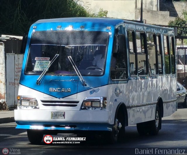 U.C. San Antonio S.C. 175 por Daniel Fern�ndez