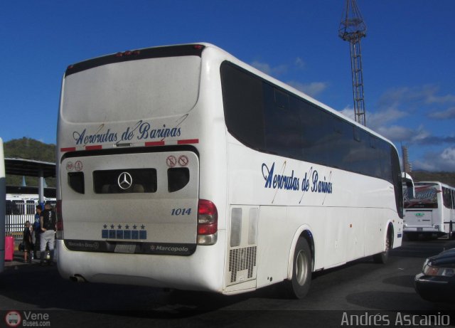 AeroRutas de Barinas 1014 por Andr�s Ascanio