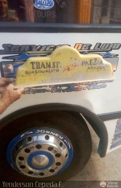 A.C. Transporte Paez 677 por Yenderson Cepeda