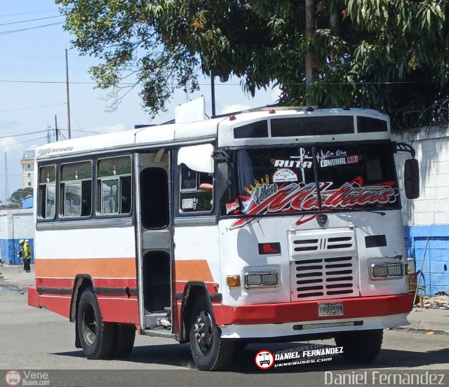 AR - Ruta Comunal Mario Brice�o Iragorry 002 por Daniel Fern�ndez