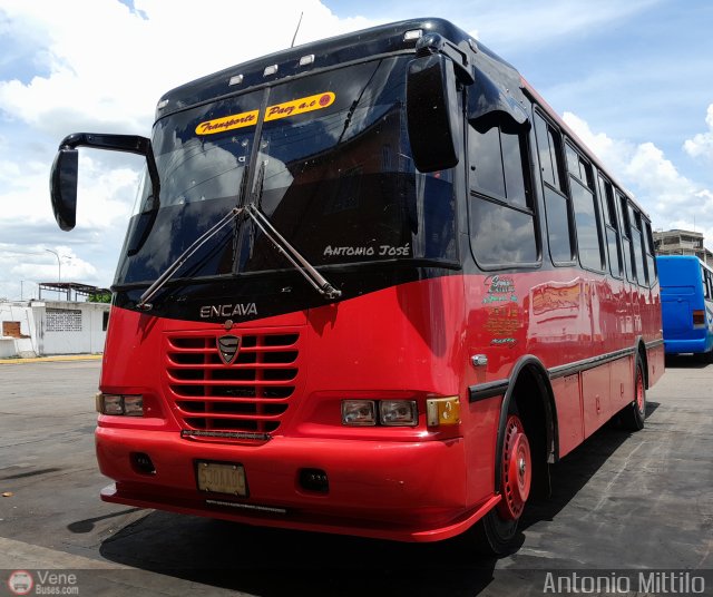 A.C. Transporte Paez 046 por Antonio Mittilo