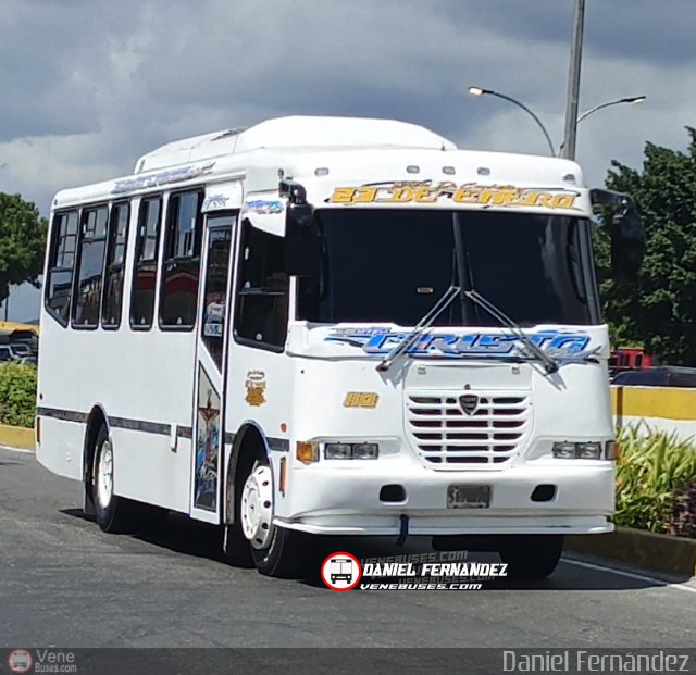 U.C. 23 de Enero 110 por Daniel Fernndez