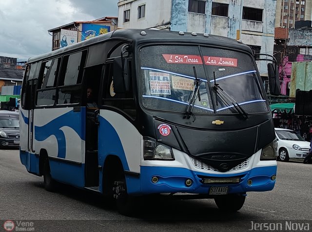 TA - Sta. Teresa Las Lomas 16 por Jerson Nova