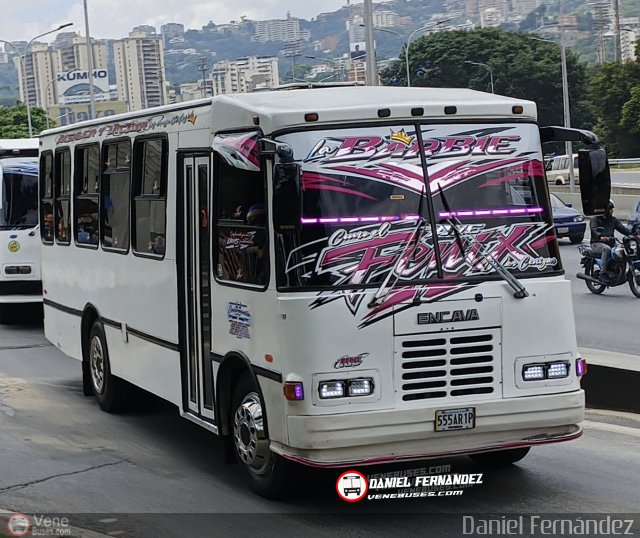 A.C. de Transporte Encarnacin 108 por Daniel Fernndez