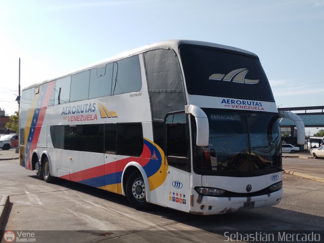 Aerorutas de Venezuela 0111 por Sebastin Mercado