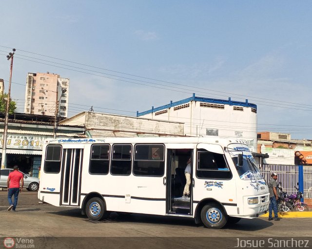 A.C. de Transp. de Pasajeros Chichirivichi R.L. 15 por Josue S�nchez