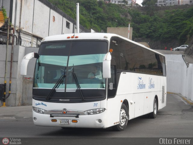 A.C. Mixta de Transporte Tchira Mrida R.L. 0718 por Otto Ferrer
