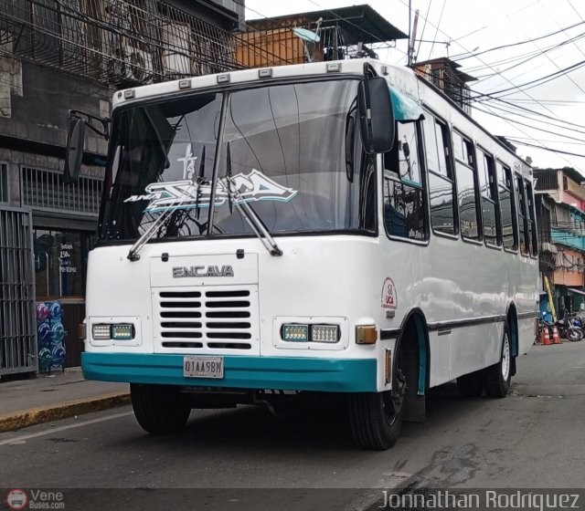 DC - Uni�n Conductores de Antimano 168 por Jonnathan Rodr�guez