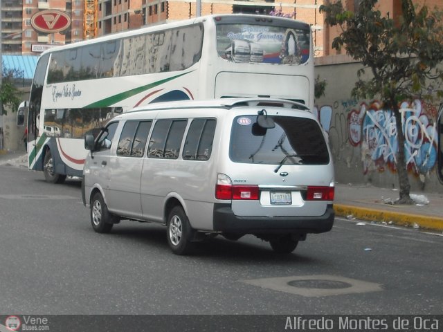A.C. de Transporte Las Dos Ciudades 065 por Alfredo Montes de Oca