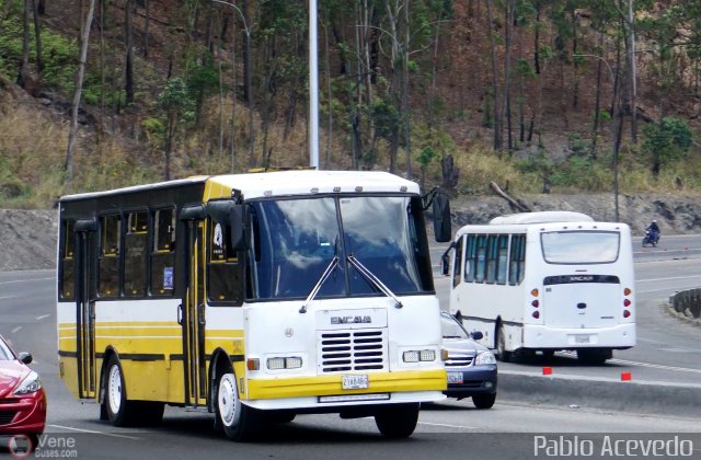 A.C. de Transporte Número Uno R.L. 046 por Pablo Acevedo