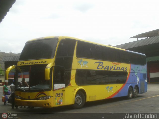 Expresos Barinas 059 por Alvin Rondn