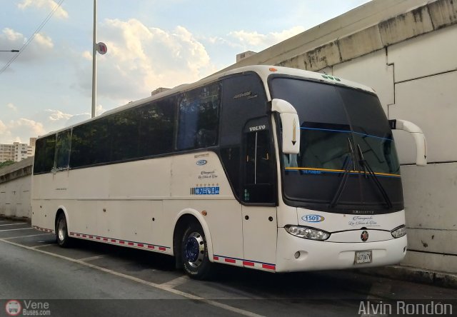 Transporte Los Siervos de Dios 1509 por Alvin Rond�n