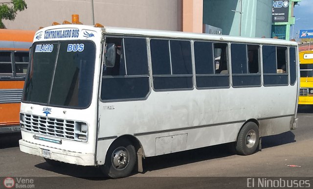 ZU - Asociacin Cooperativa Milagro Bus 04 por ngel Delgado