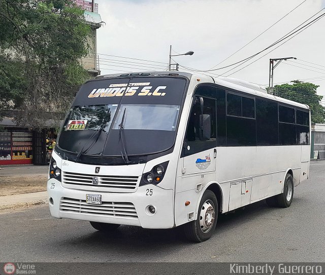 Uni�n de Conductores Unidos S.C. 025 por Kimberly Guerrero