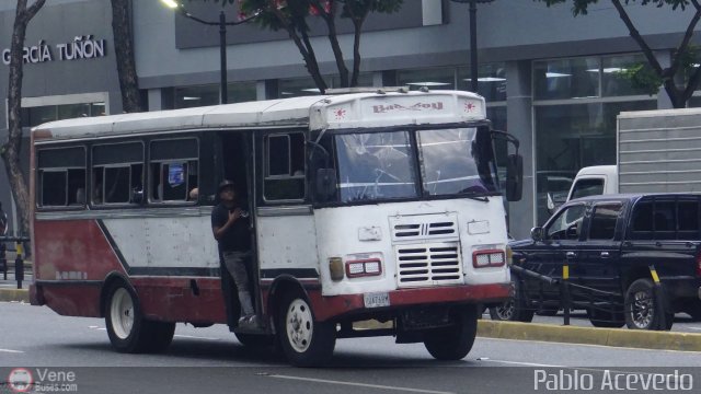 DC - Uni�n Conductores del Este A.C. 333 por Pablo Acevedo