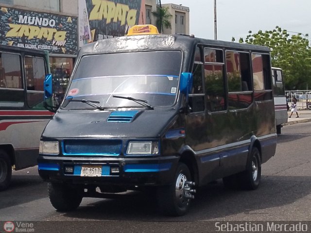 ZU - A.C.U. de Cond. del Sur Transporte Univans 06 por Sebastin Mercado