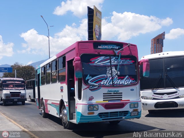 Colectivos Transporte Maracay C.A. 07 por Aly Baranauskas